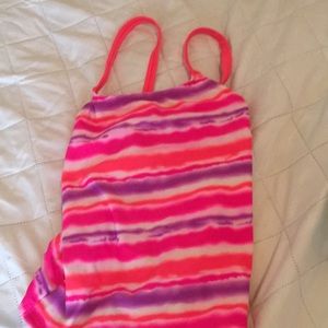Bathing suit top